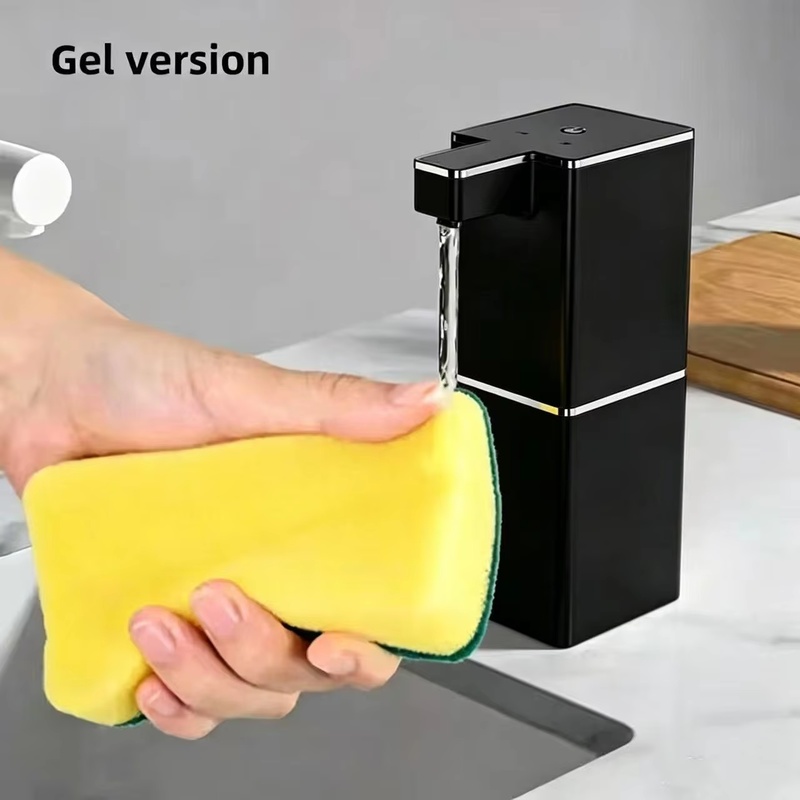 Wall Mounted Intelligent Induc - Home Bathroom Soap Dispenser 评论和价格
