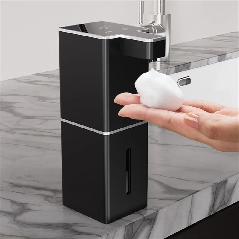 Wall Mounted Intelligent Induc - Home Bathroom Soap Dispenser 评论和价格
