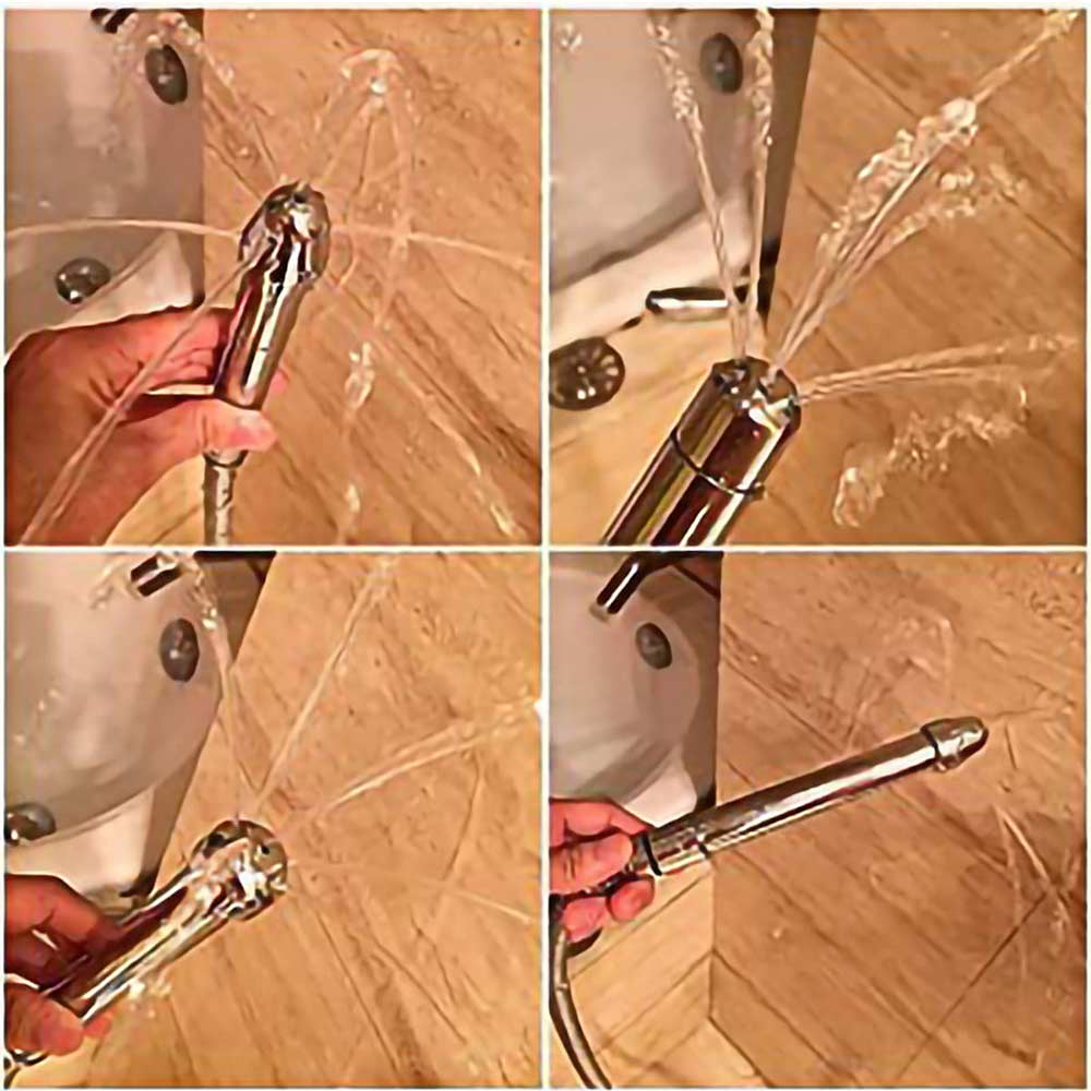 Hygienic Shower For Bathroom E - Home Bathroom Cleaning Kit 评论和价格