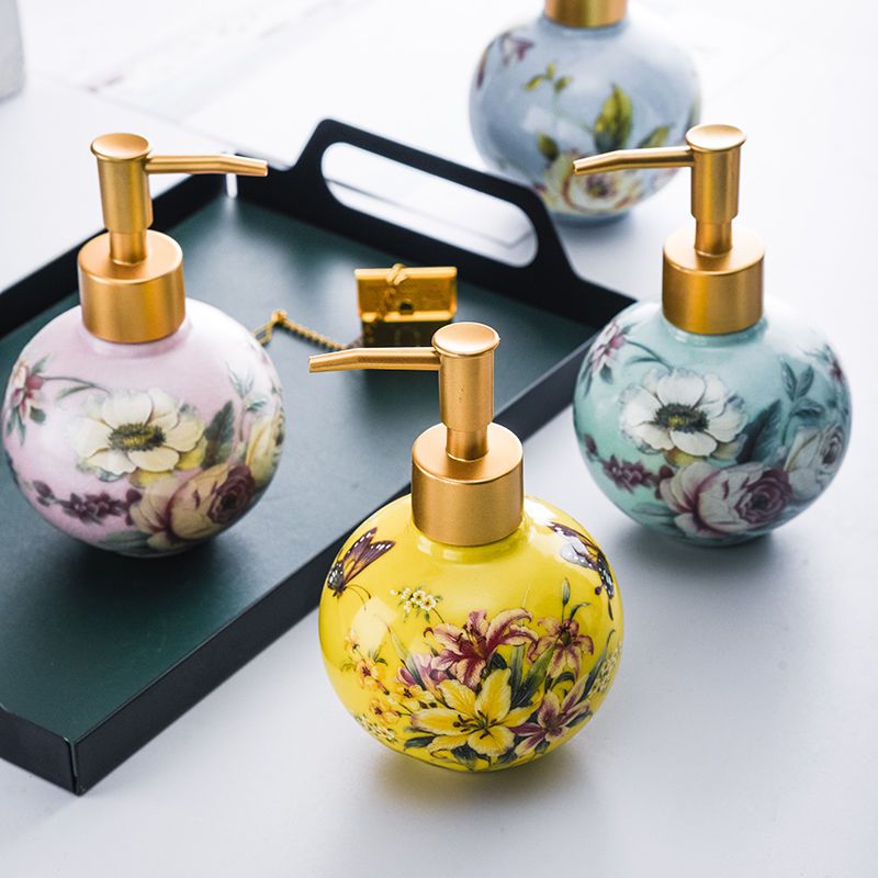 300ml Ceramic Sub-bottle Color - Zara Home Bathroom 评论和价格