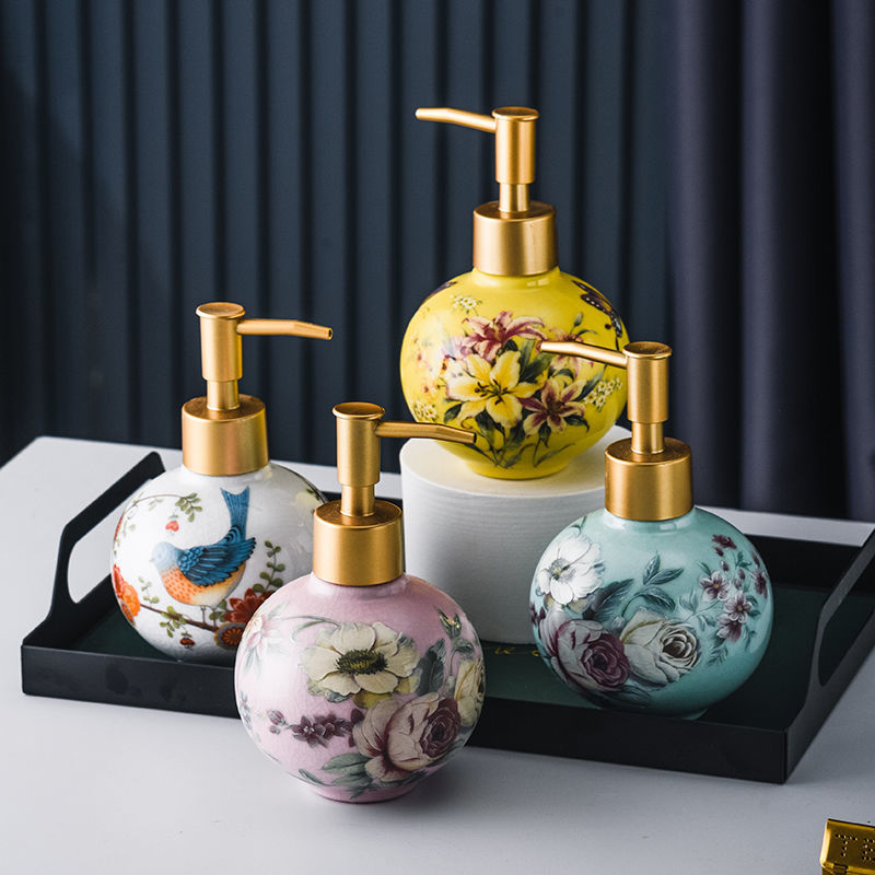 300ml Ceramic Sub-bottle Color - Zara Home Bathroom 评论和价格