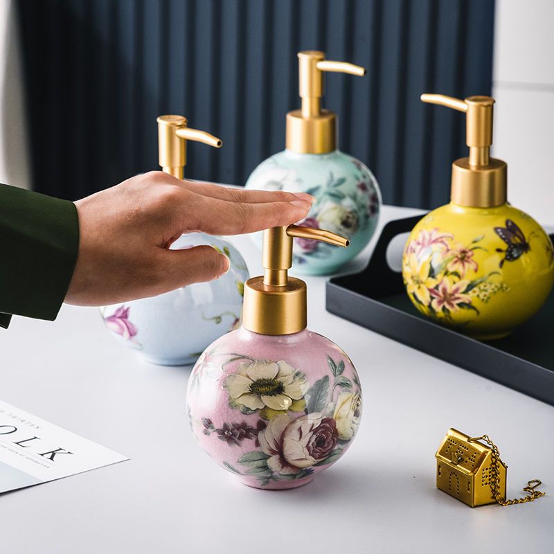 300ml Ceramic Sub-bottle Color - Zara Home Bathroom 评论和价格