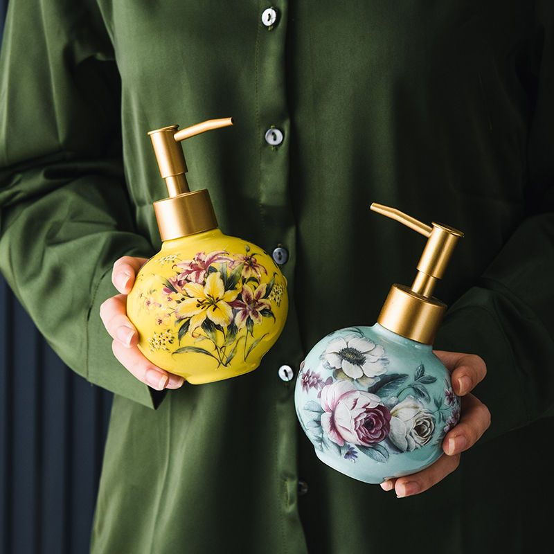 300ml Ceramic Sub-bottle Color - Zara Home Bathroom 评论和价格