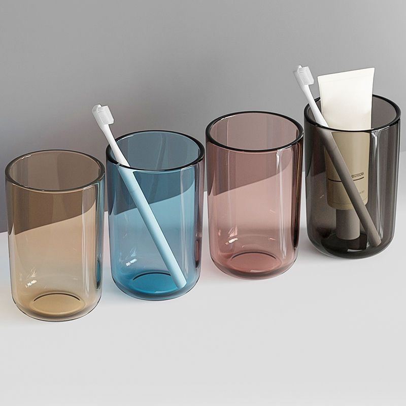 NEW Couple Solid Color Transpa - Zara Home Bathroom 评论和价格