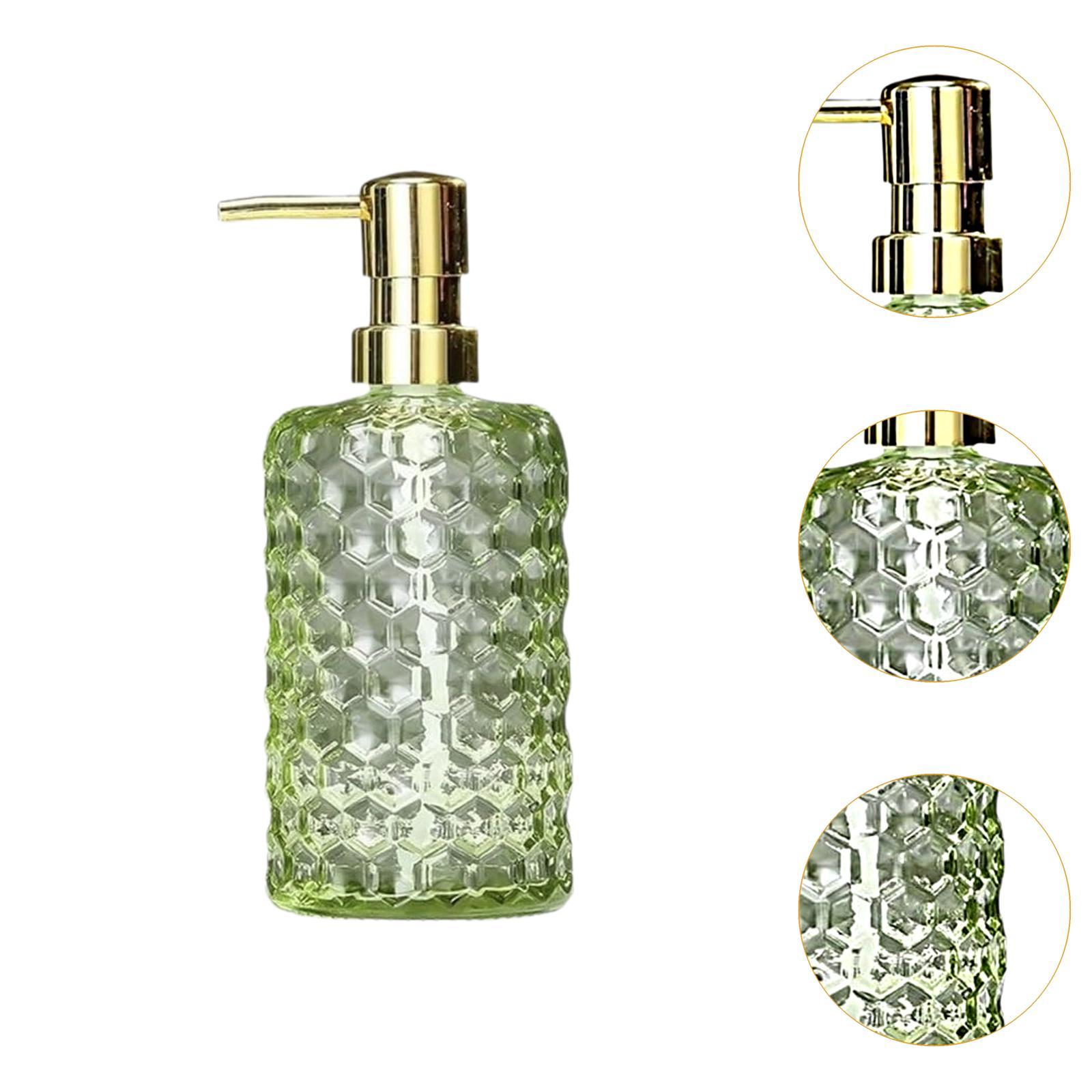 Clear Glass Hand Soap Dispense - Glass Soap Dish 评论和价格