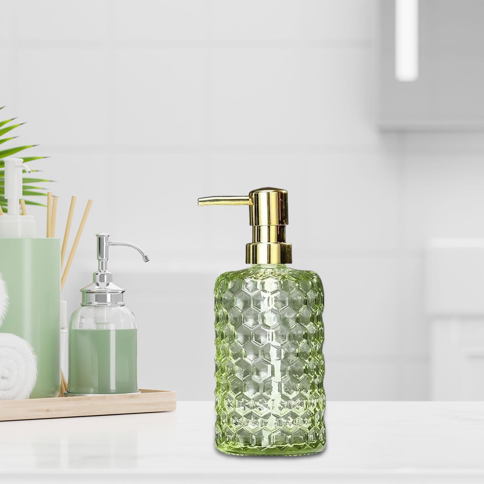 Clear Glass Hand Soap Dispense - Glass Soap Dish 评论和价格