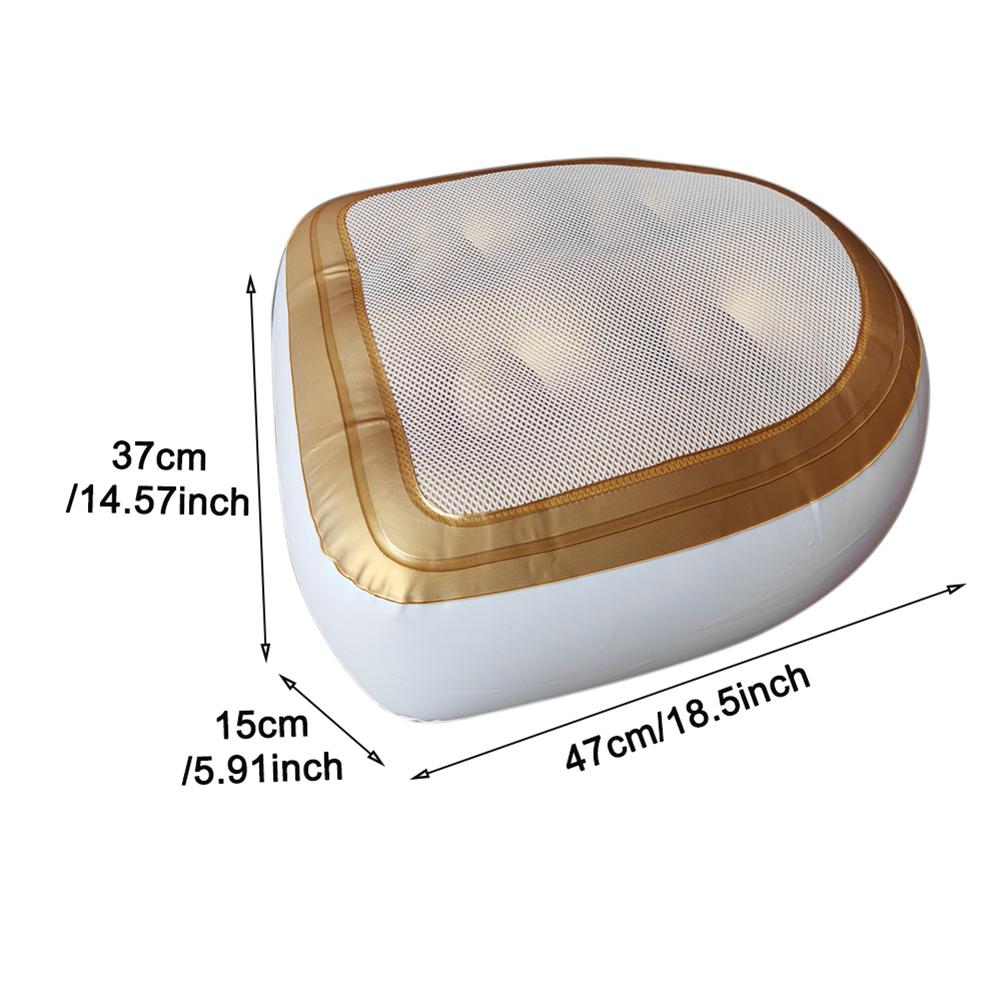 Spa Cushion Bath Pillows Spa B - Bathtub Pillow Inflatable 评论和价格