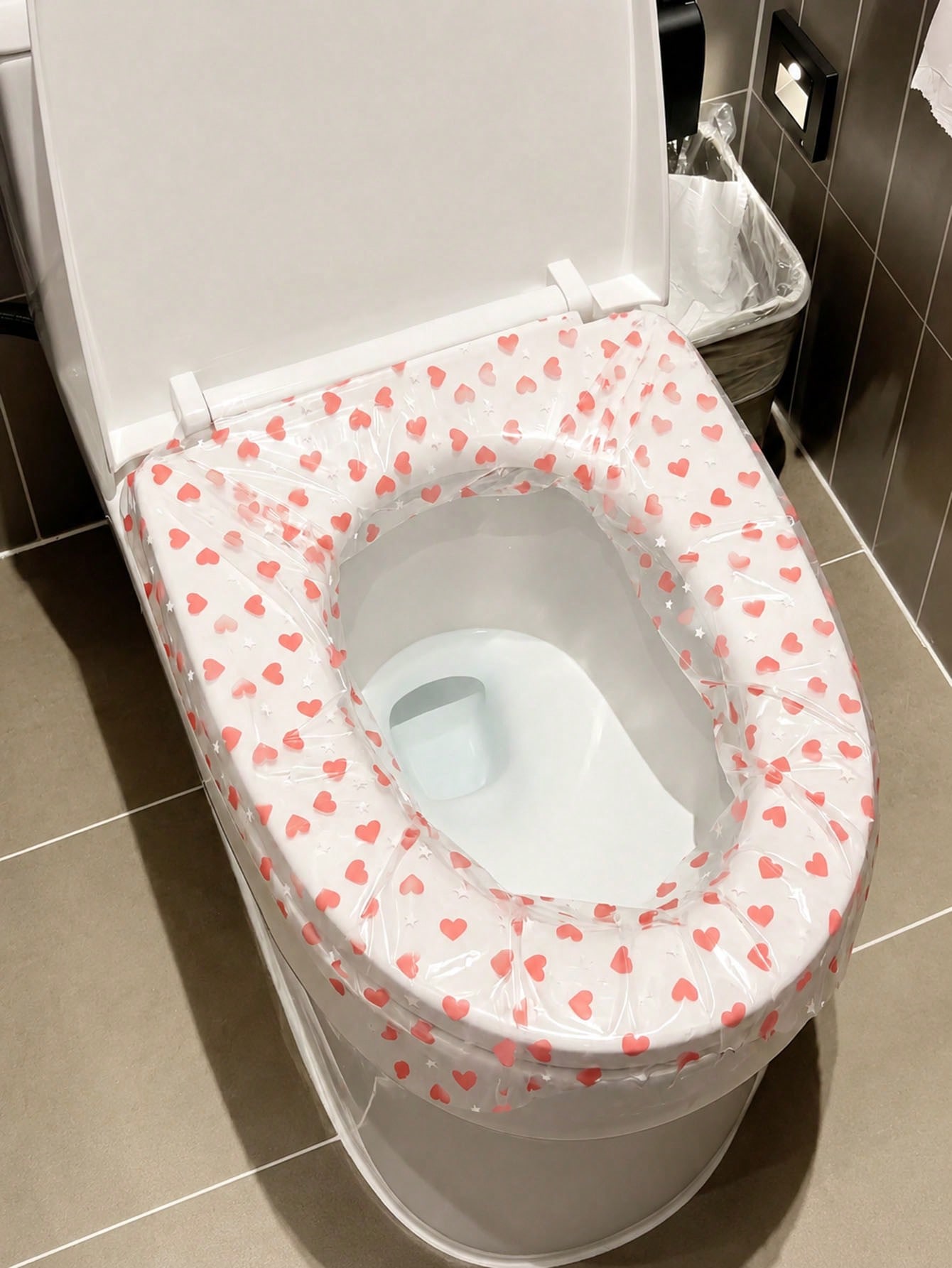 133pcs/roll disposable toilet  - Home Bathroom Equipment 评论和价格