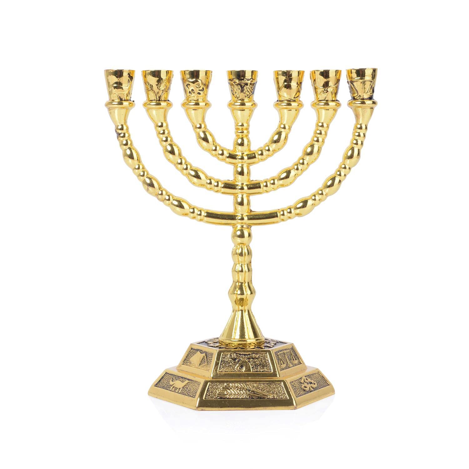 7 Branch Menorah Jewish Home D - Home & Bathroom Building Products Pte Ltd Reviews 评论和价格