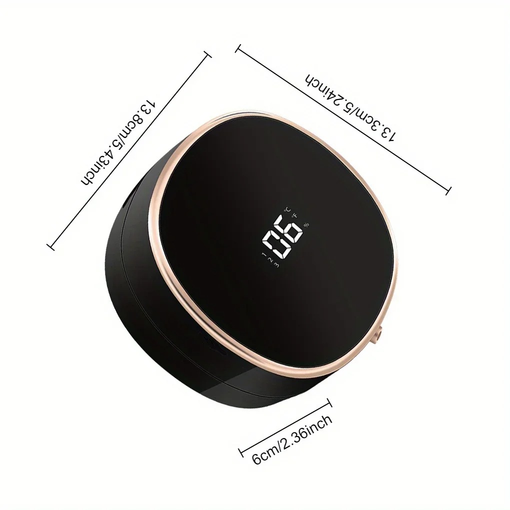 Automatic Touch-Free IntelliSe - Home Bathroom Soap Dispenser 评论和价格