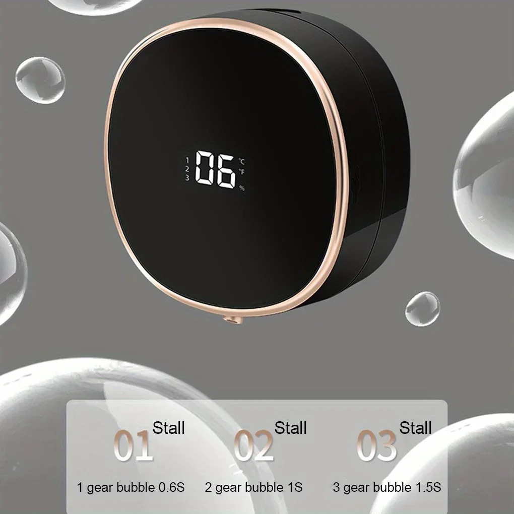 Automatic Touch-Free IntelliSe - Home Bathroom Soap Dispenser 评论和价格