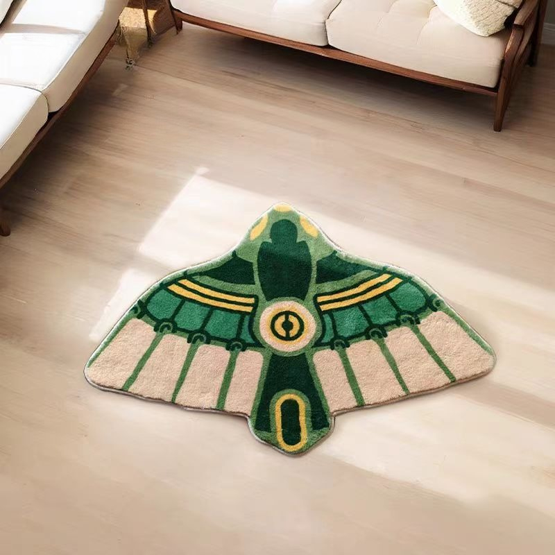 Anime Bath Mat Zelda Kingdom C - Japan Bathroom.Home 评论和价格