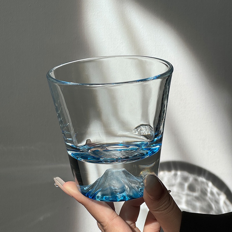 Blue Limited Edition Fuji Moun - Yamazaki Home Bathroom Storage 评论和价格