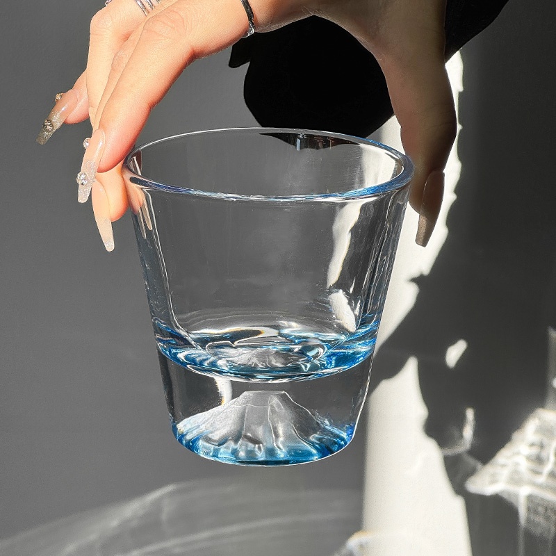 Blue Limited Edition Fuji Moun - Yamazaki Home Bathroom Storage 评论和价格