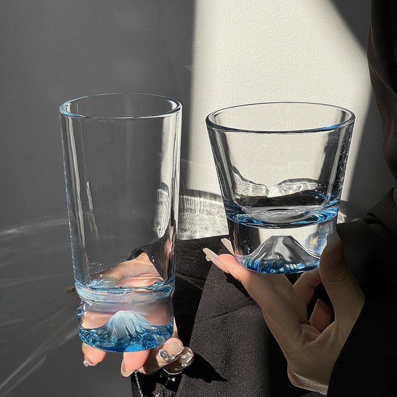 Blue Limited Edition Fuji Moun - Yamazaki Home Bathroom Storage 评论和价格