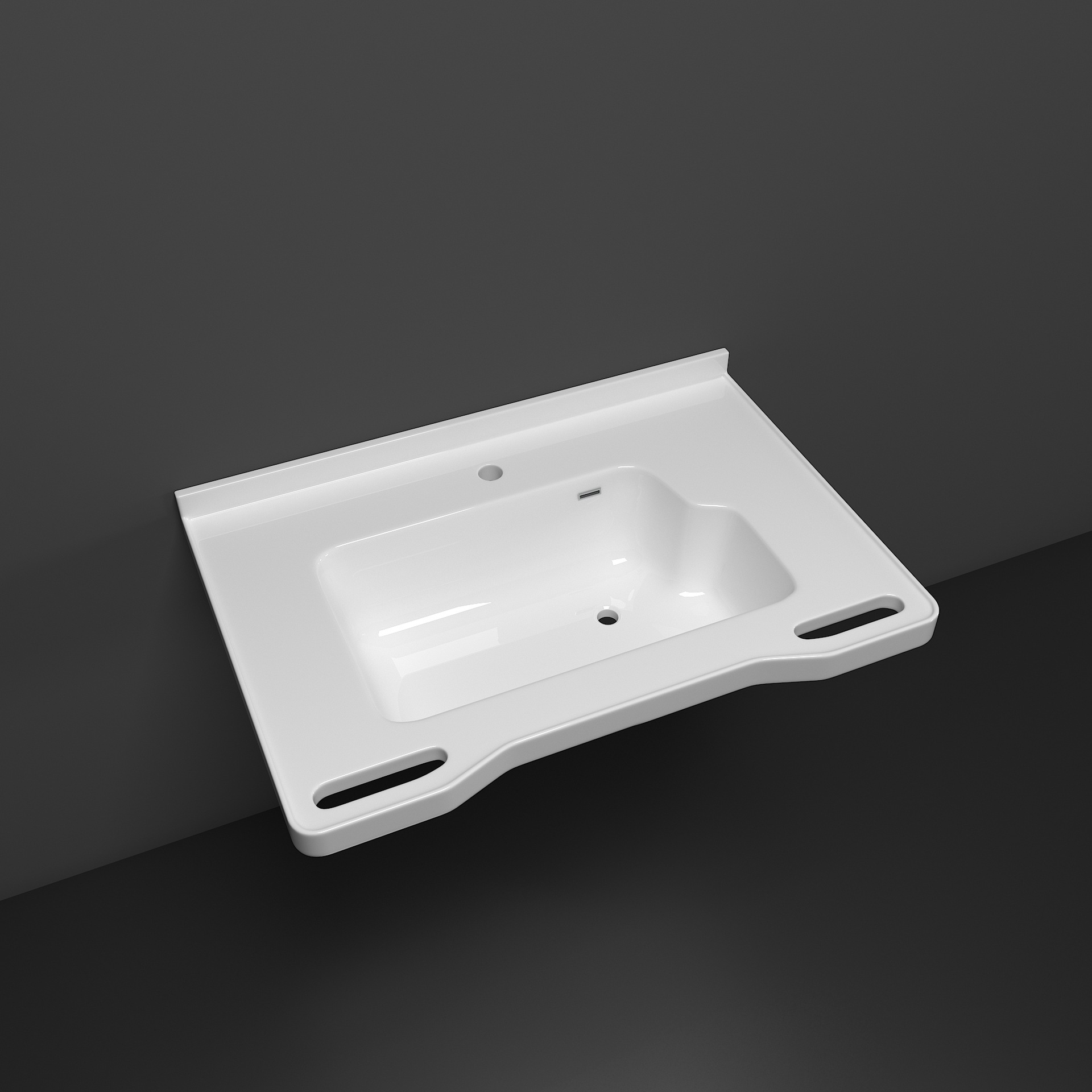 Elderly bathroom cabinet Nursi - Home Bathroom Remodel 评论和价格