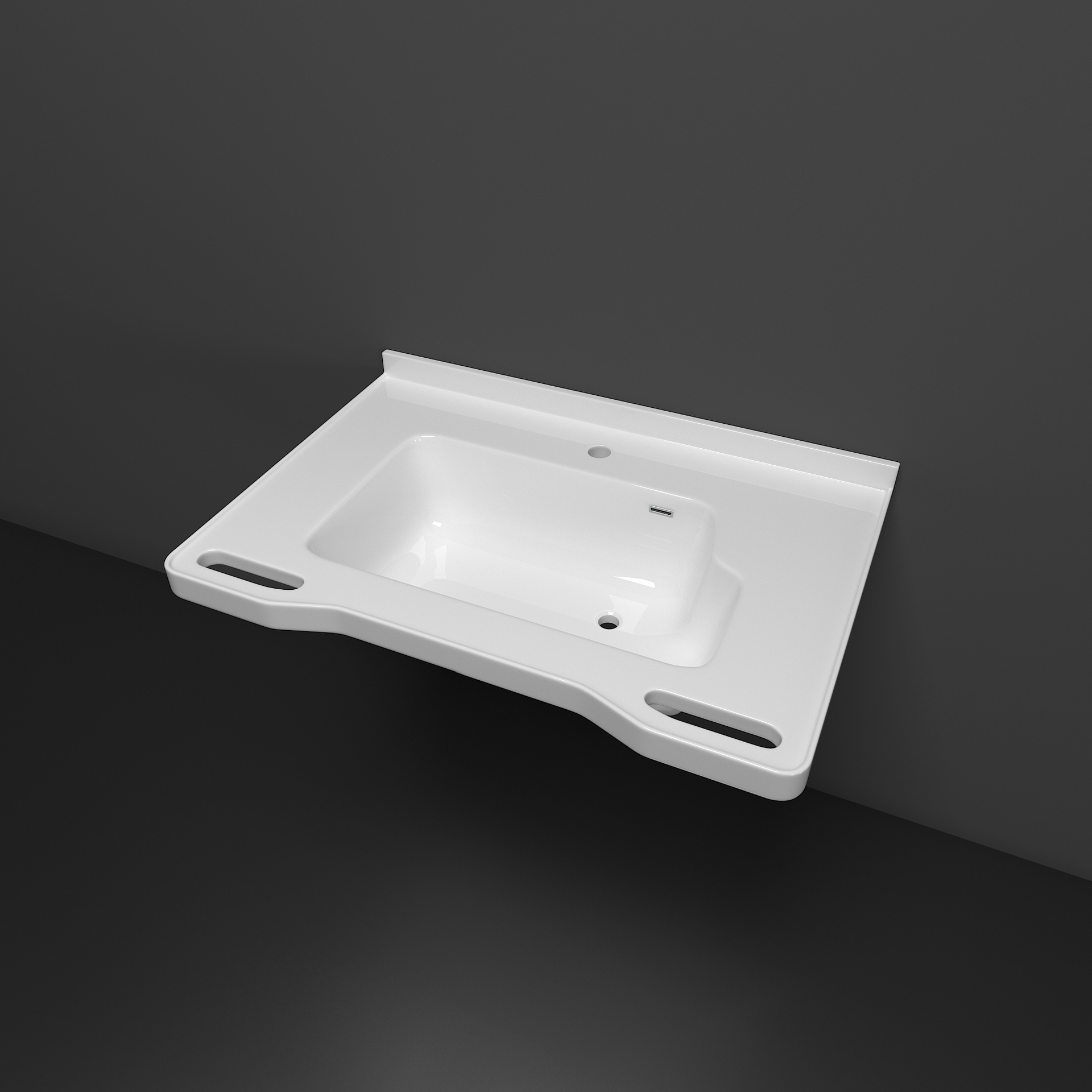 Elderly bathroom cabinet Nursi - Home Bathroom Remodel 评论和价格