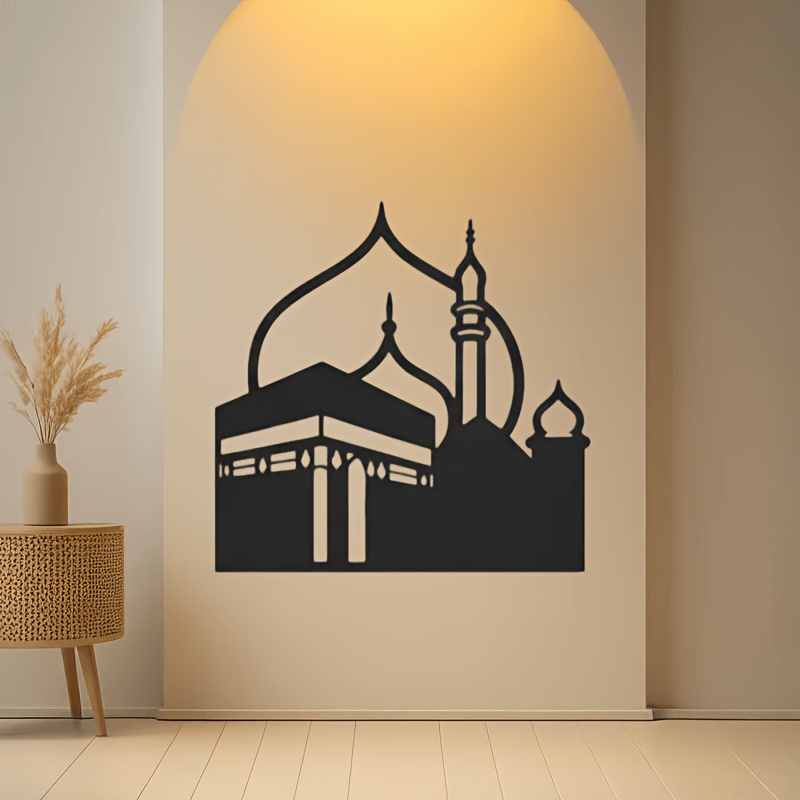 CIFBUY Iron Wall Art Modern Is - Home & Bathroom Building Products Pte Ltd Reviews 评论和价格