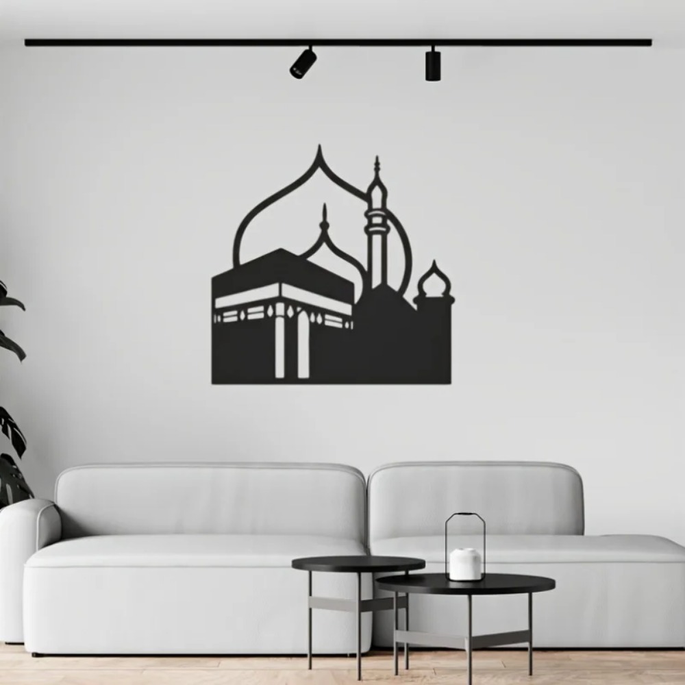 CIFBUY Iron Wall Art Modern Is - Home & Bathroom Building Products Pte Ltd Reviews 评论和价格