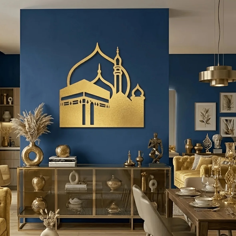 CIFBUY Iron Wall Art Modern Is - Home & Bathroom Building Products Pte Ltd Reviews 评论和价格