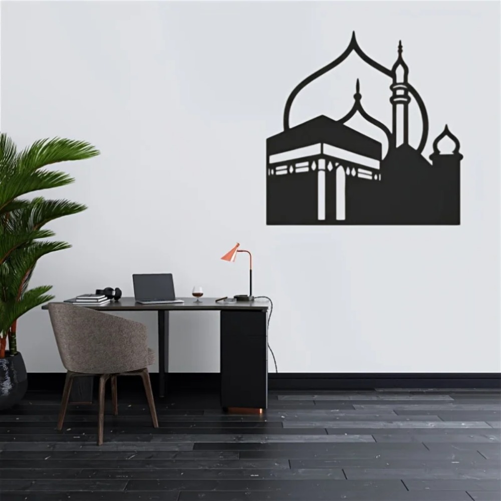 CIFBUY Iron Wall Art Modern Is - Home & Bathroom Building Products Pte Ltd Reviews 评论和价格