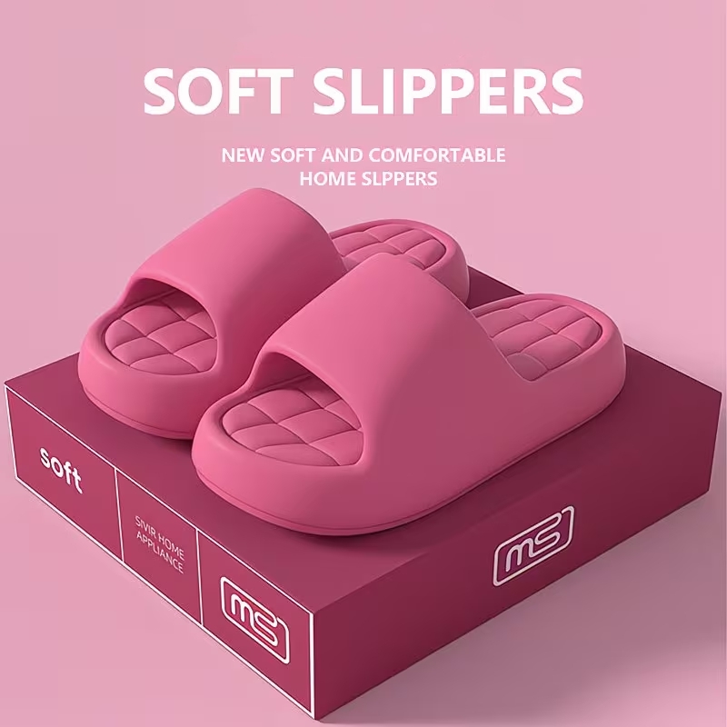Fashion Women's Slippers Indoo - Home Bathroom Wear 评论和价格