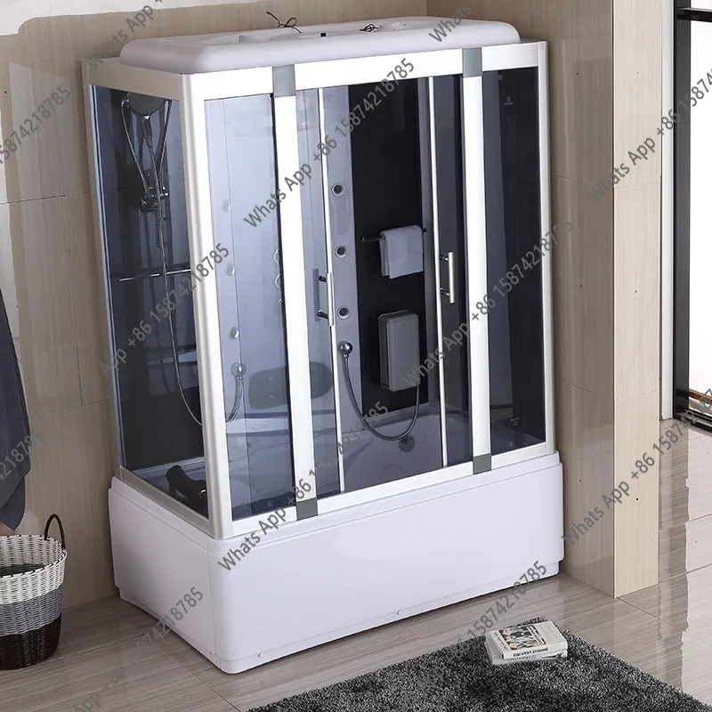 Hi Integral Shower Room Rectan - Home Bathroom Shower 评论和价格