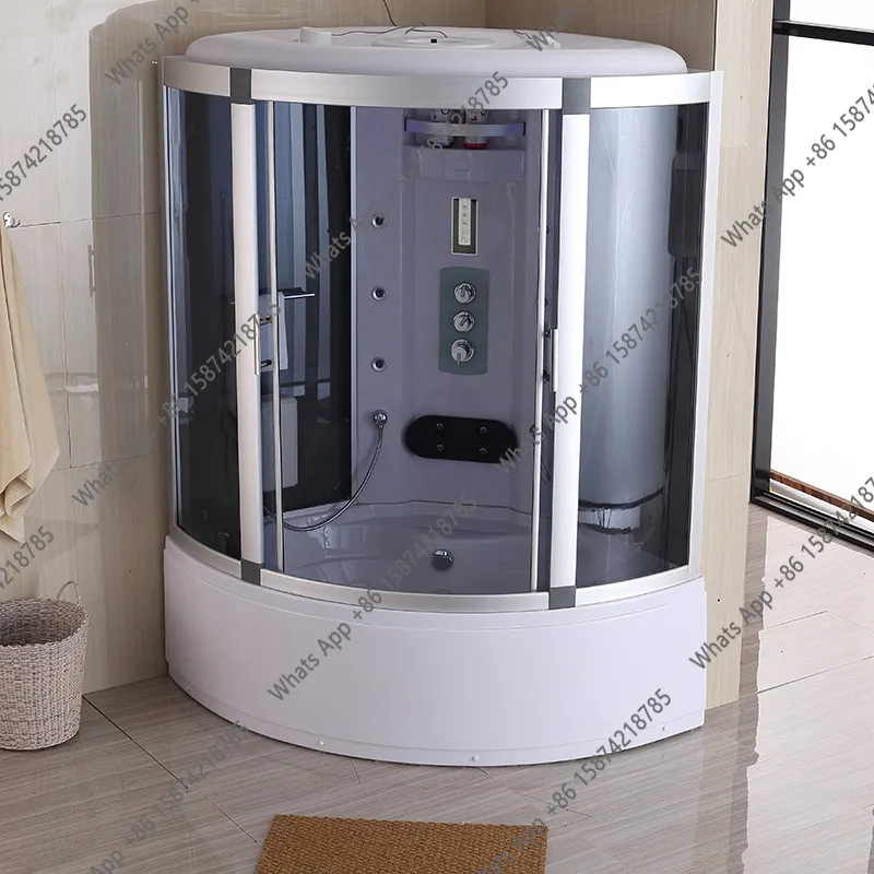 Hi Integral Shower Room Rectan - Home Bathroom Shower 评论和价格