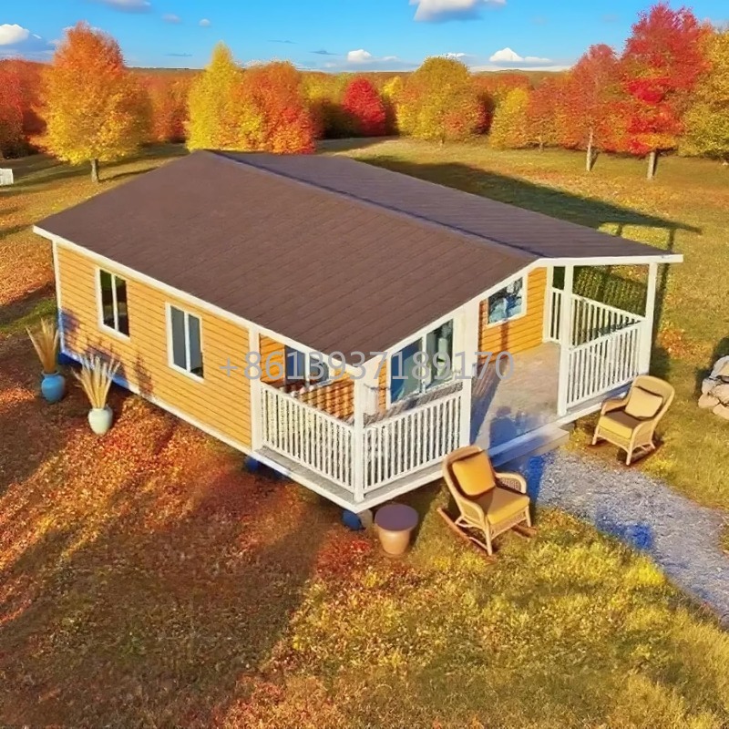 20FT Foldable Expandable 2 Bed - Tiny Home Bathroom Kitchen 评论和价格