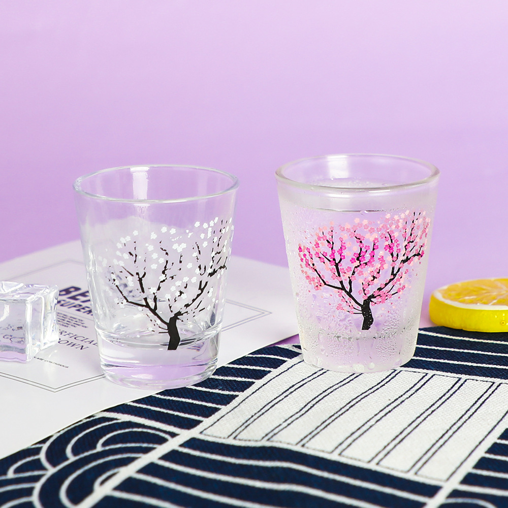Temperature Change Color Vodka - Yamazaki Home Bathroom Storage 评论和价格