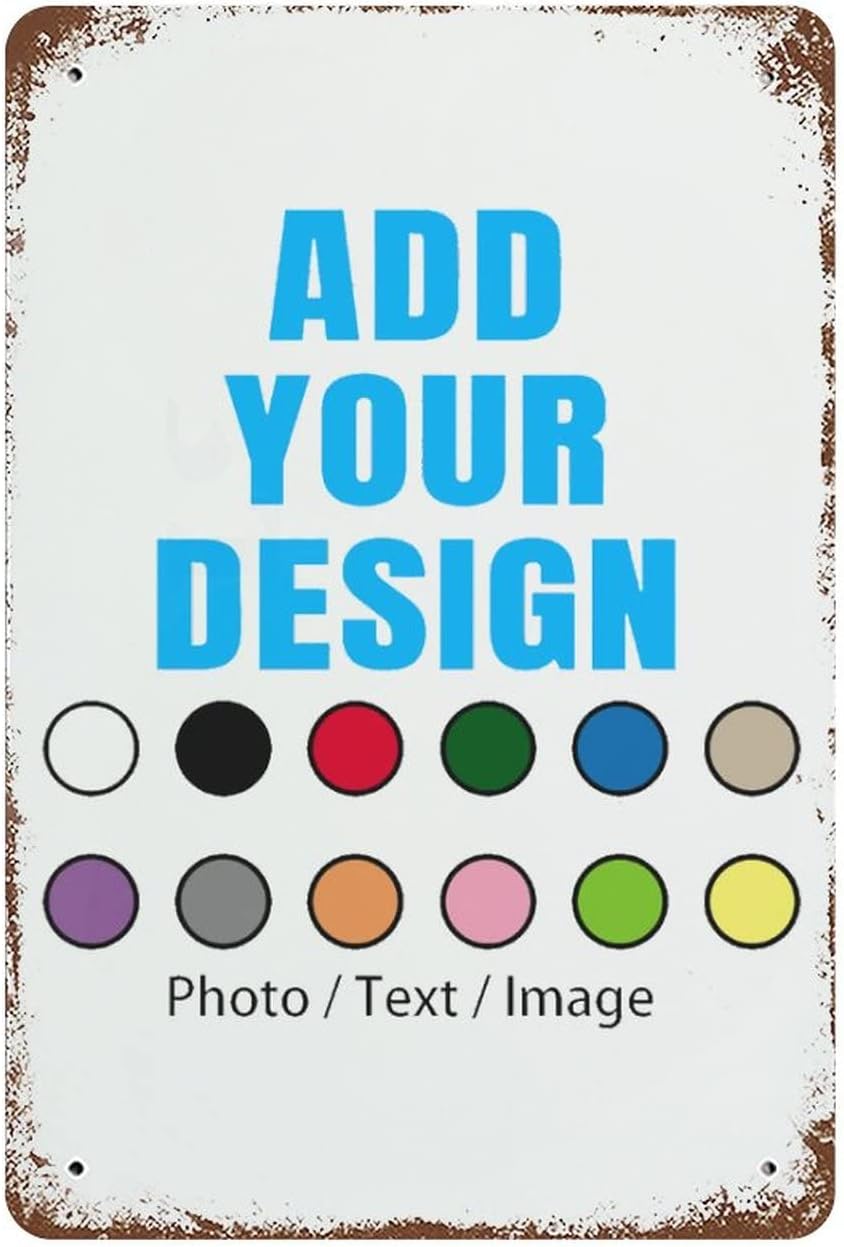 Add Your Design Metal Poster P - Home Bathroom Images 评论和价格