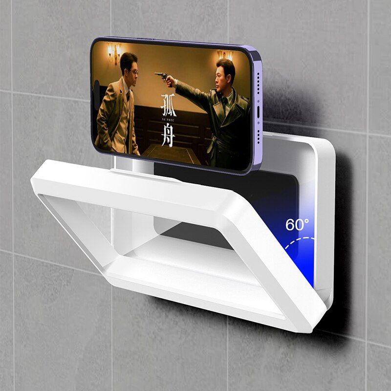 Bathroom Waterproof Phone Hold - Home Bathroom Shower 评论和价格