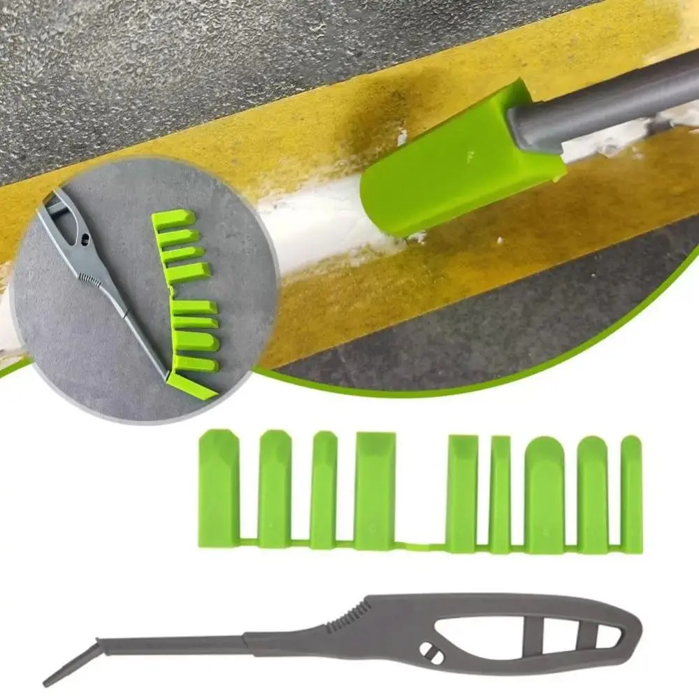 Glass Glue Angle Scraper Seala - Home Bathroom Cleaning Kit 评论和价格