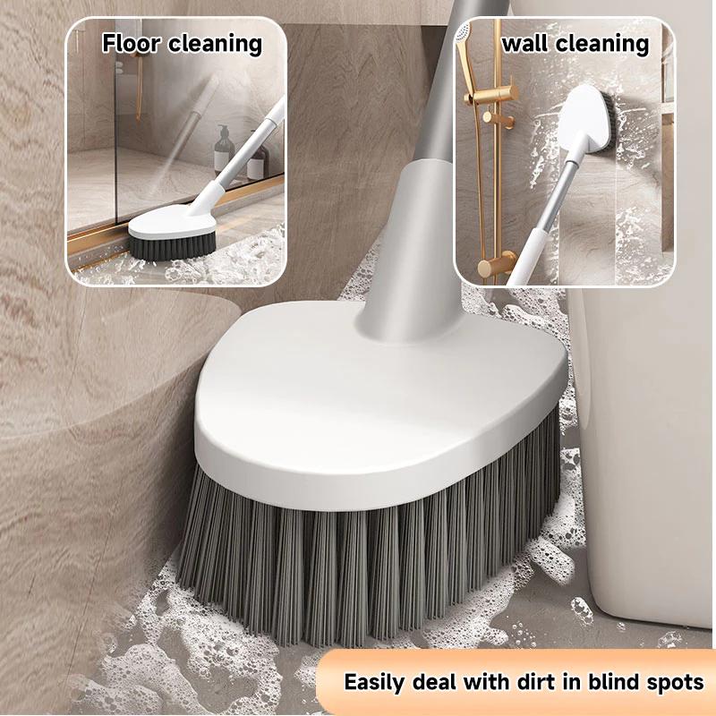 1Pc/set 4-in-1 Multifunction T - Home Bathroom Cleaning Kit 评论和价格