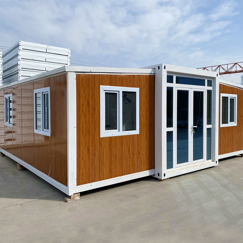 40ft Expandable Container Hous - Tiny Home Bathroom Kitchen 评论和价格