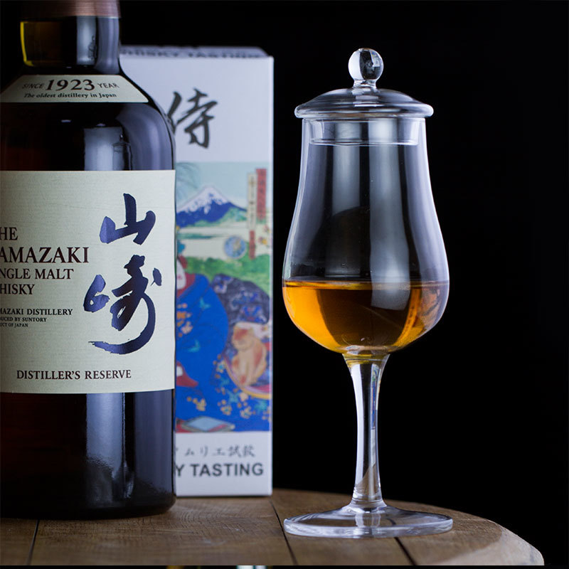 Japanese Retro Whisky Copita N - Yamazaki Home Bathroom Storage 评论和价格