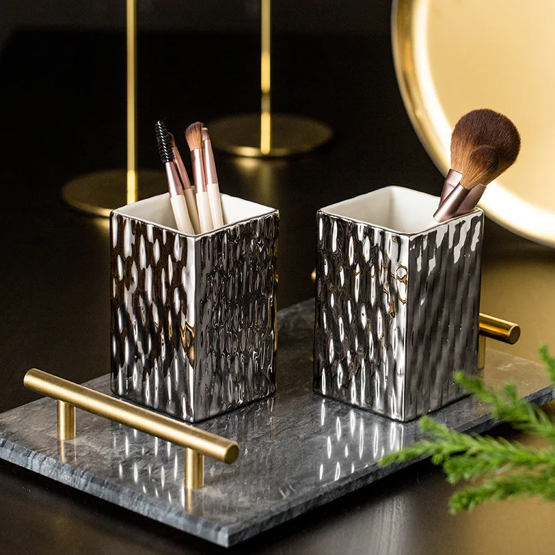 Ceramic Bathroom Accessories S - Zara Home Bathroom 评论和价格