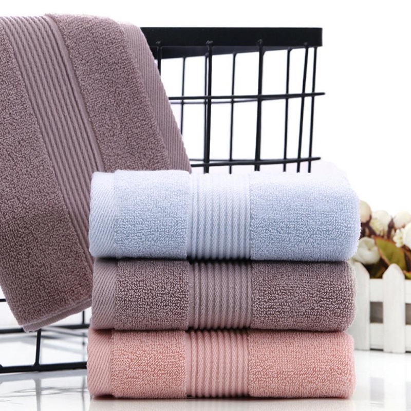4pcs Thickened Plain Cotton Sq - Zara Home Bathroom 评论和价格