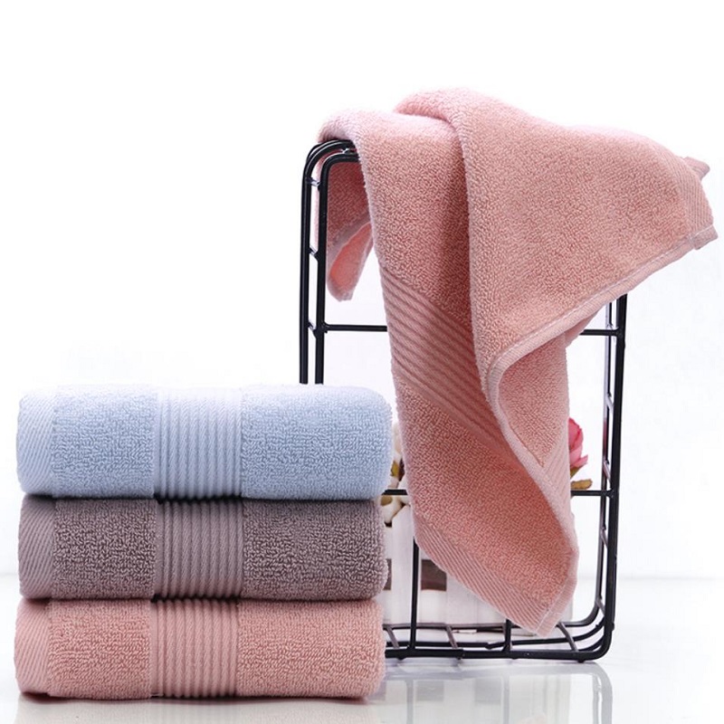 4pcs Thickened Plain Cotton Sq - Zara Home Bathroom 评论和价格