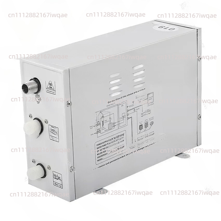 TR-019 Steam Generator System  - Home Bathroom Equipment 评论和价格
