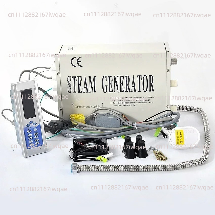 TR-019 Steam Generator System  - Home Bathroom Equipment 评论和价格