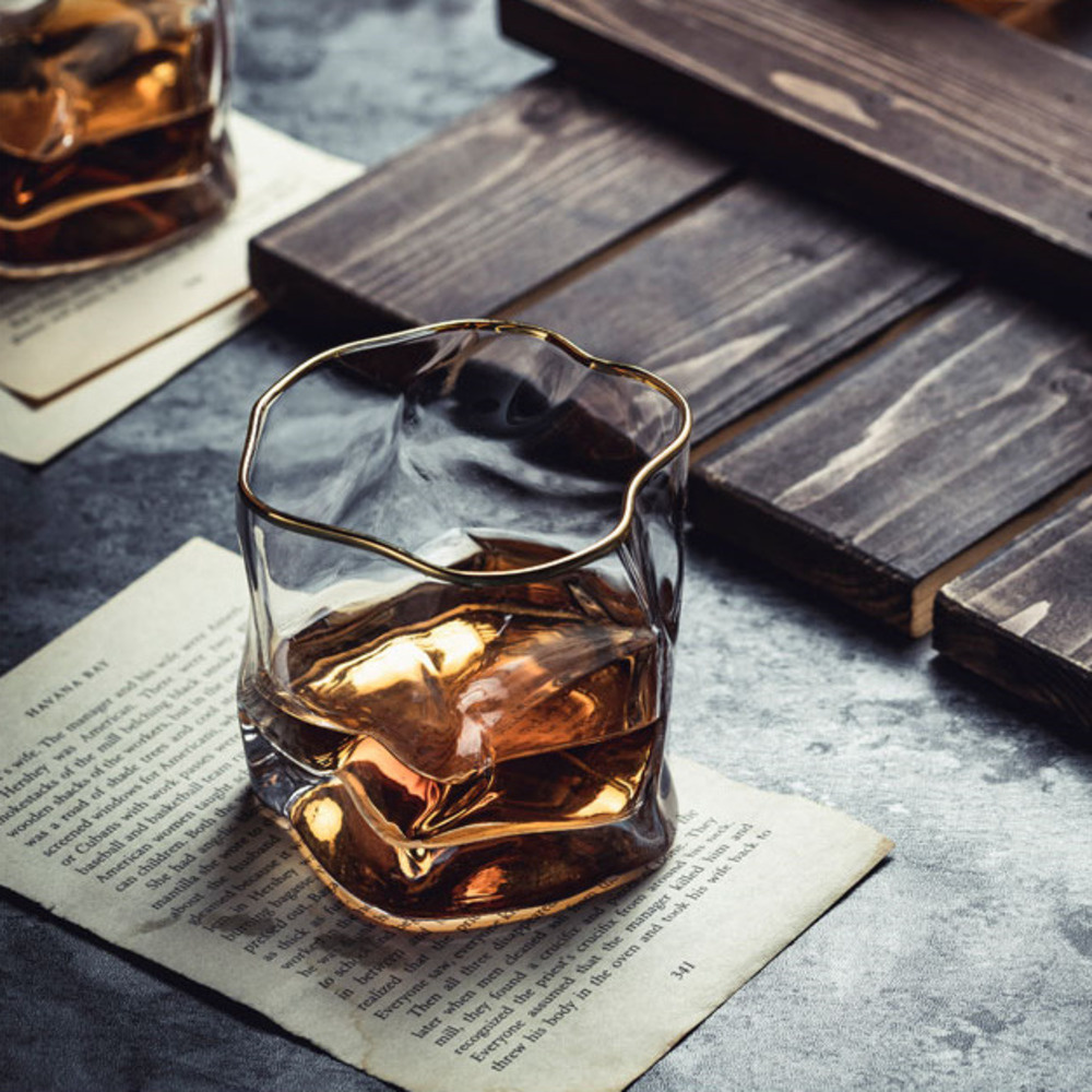 Wine Tail Whisky Short Europea - Yamazaki Home Bathroom Storage 评论和价格