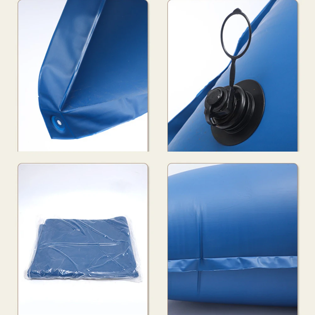 PVC inflatable pool pillow for - Bathtub Pillow Inflatable 评论和价格