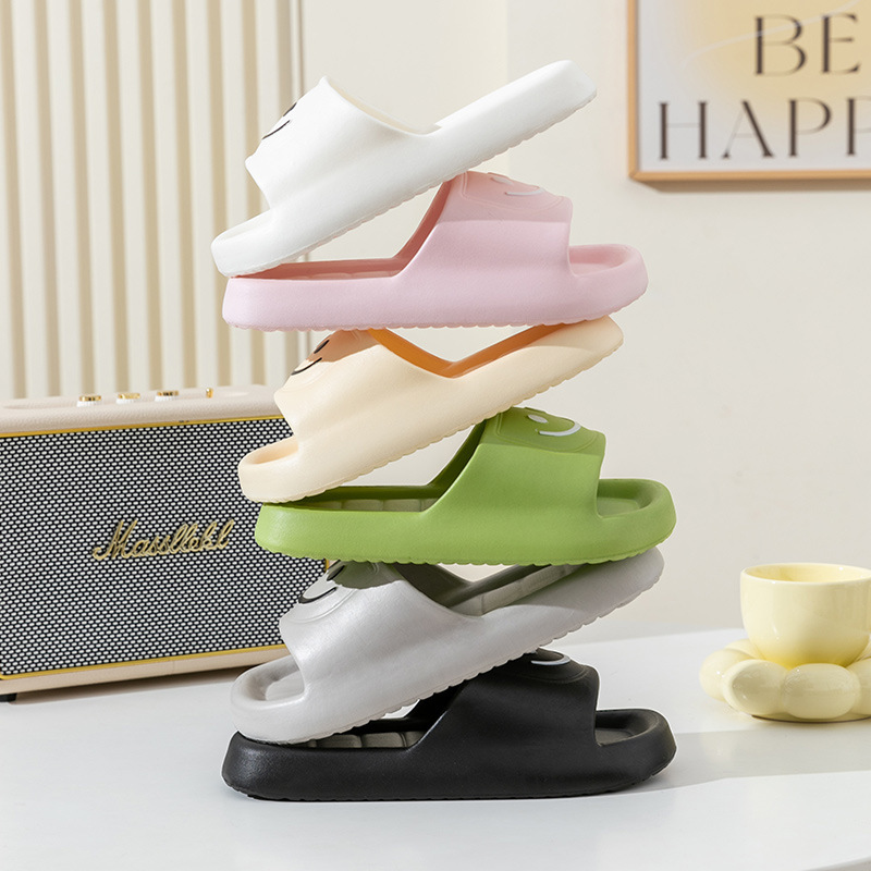 EVA Slippers for Women, Summer - Home Bathroom Wear 评论和价格