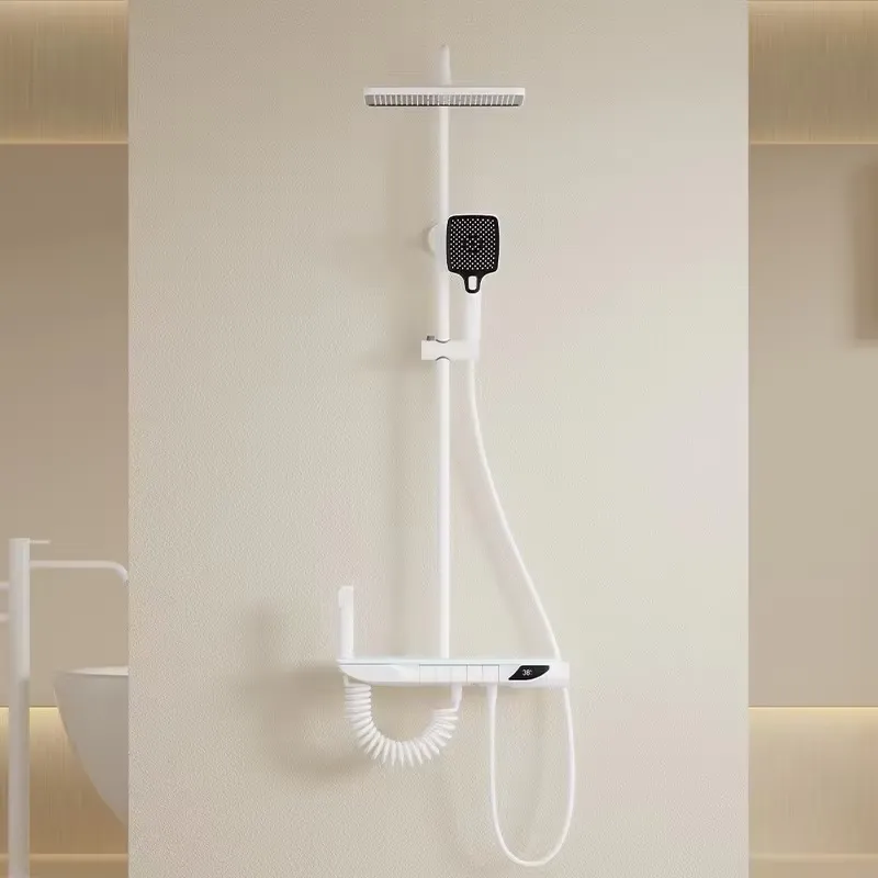 Smart Digital Thermostatic Sho - Home Bathroom Shower 评论和价格